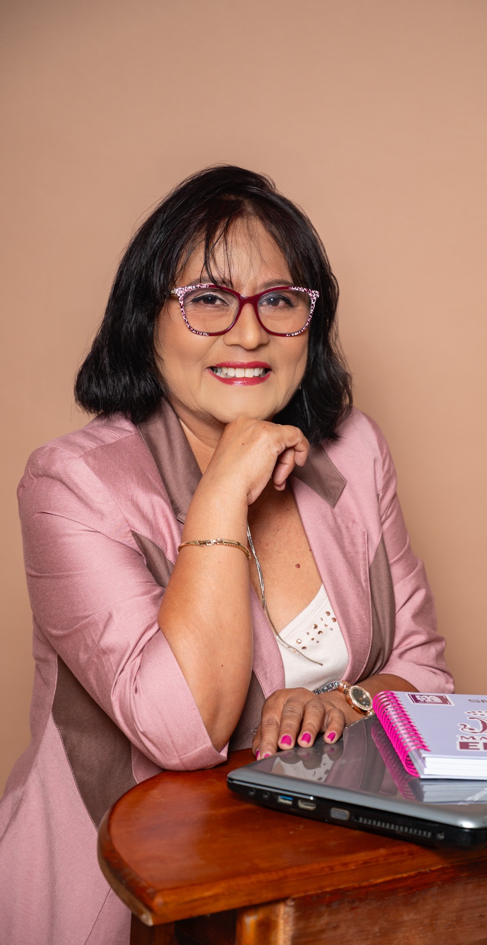 Psicóloga Erika Pérez García